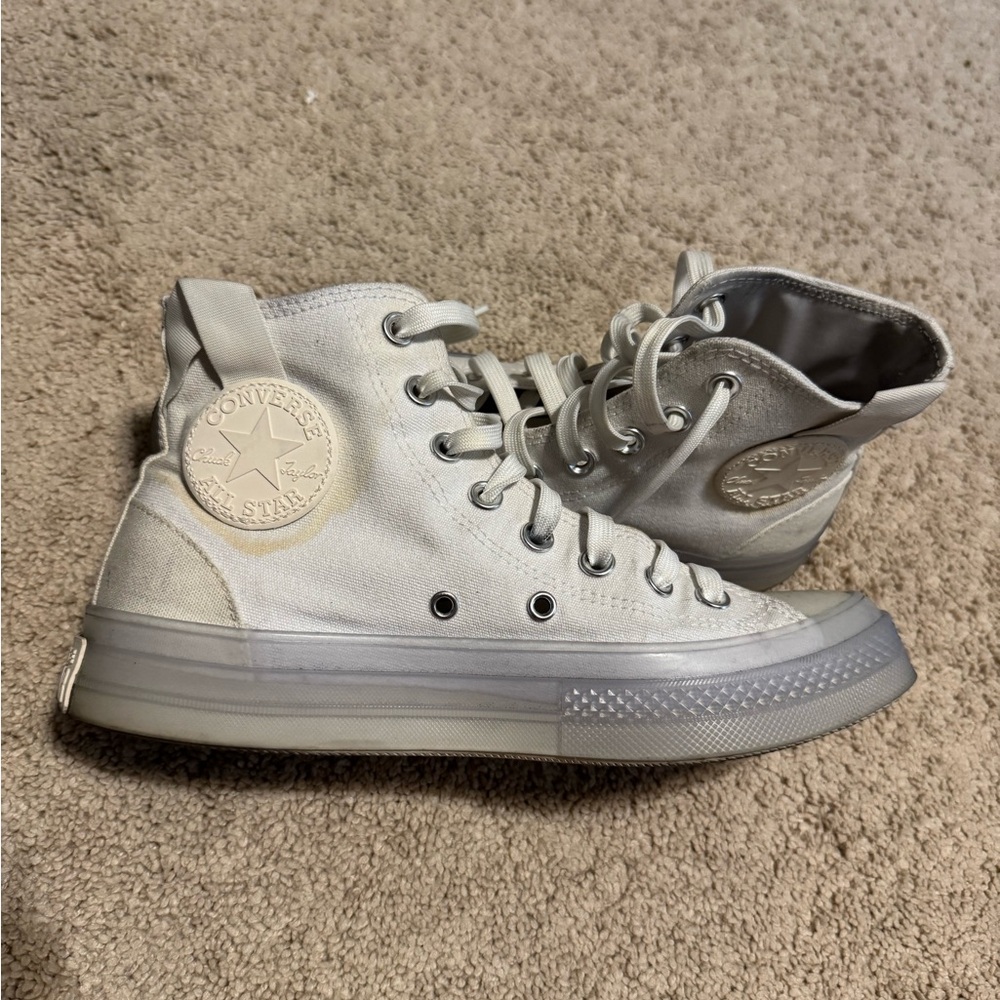 Chuck Taylor All Star CX High 'White'